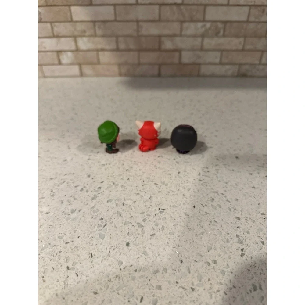 Disney Doorables Turning Red Figure 34‎ Collectible Toy